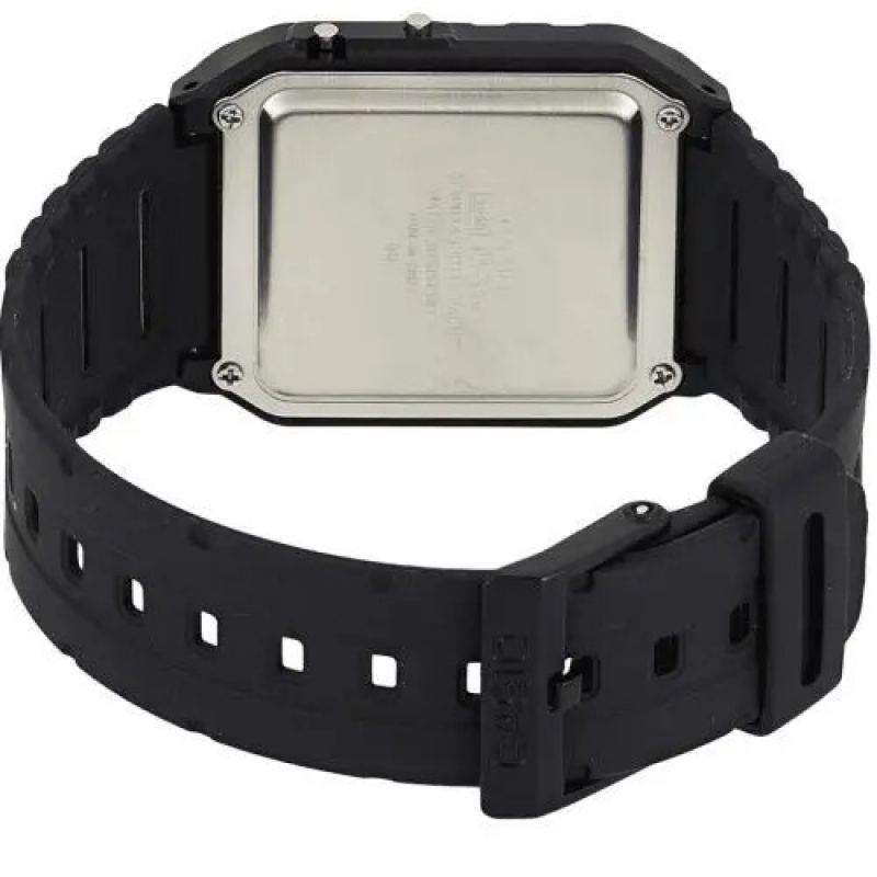 Relgio Casio CA-53WF-1BDF Preto